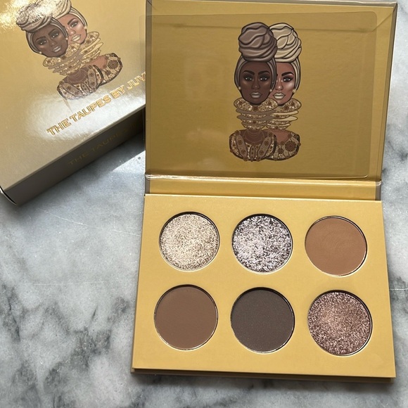 Juvias Place The Taupes palette - Picture 3 of 3